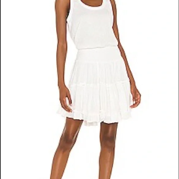 revolve drop waist white dress Verily Diamante Drop Waist Maxi Dress White